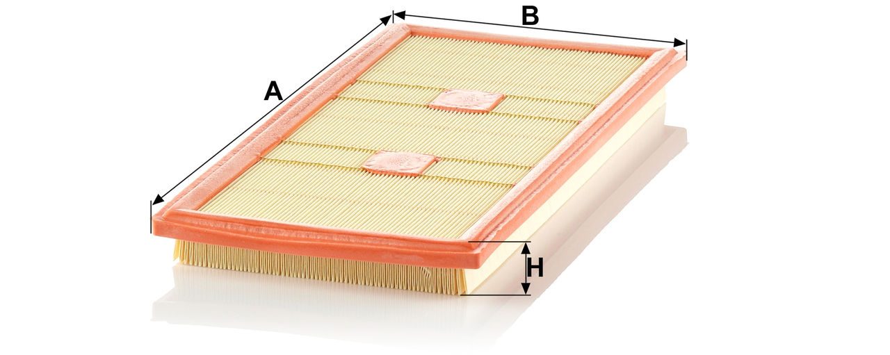 Product Image C43139_MANN-FILTER