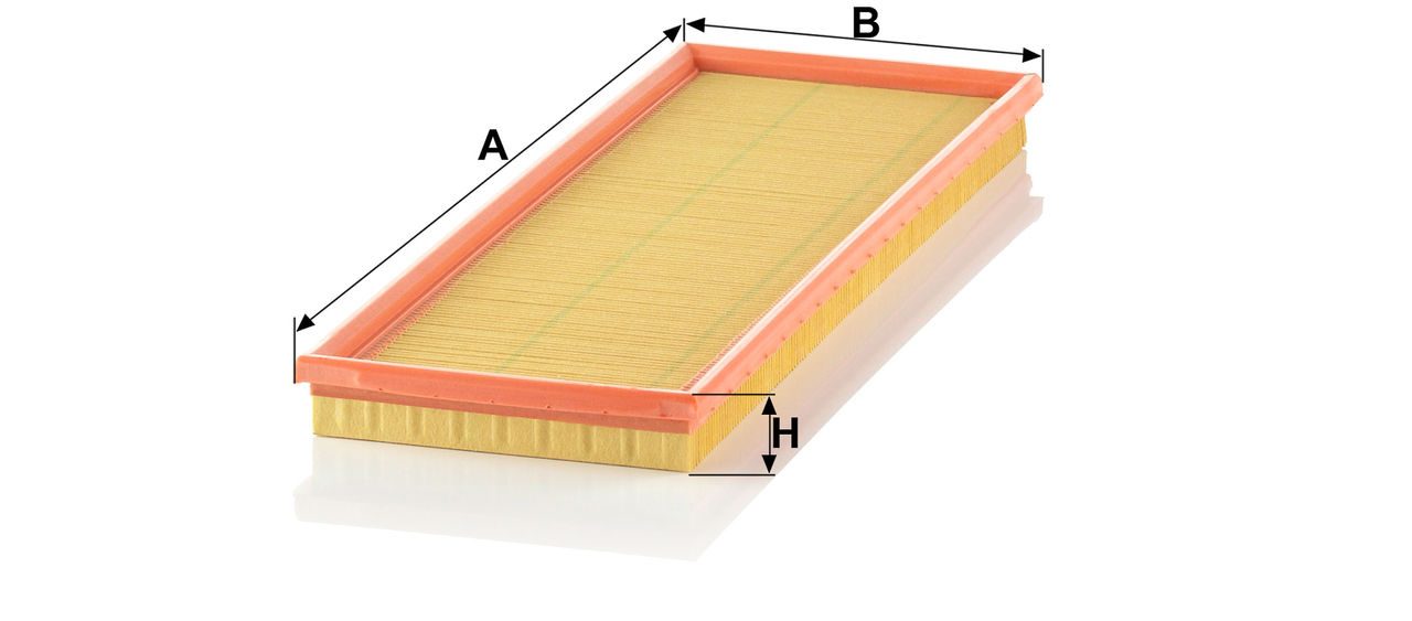 Product Image C4476_MANN-FILTER