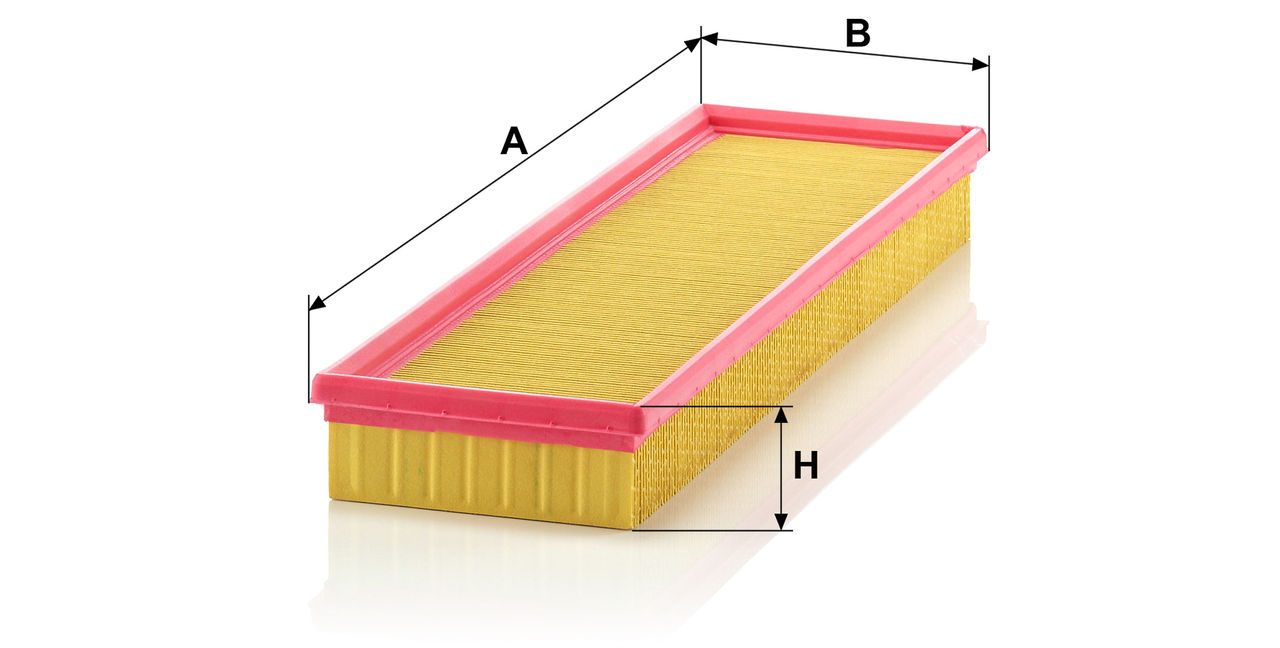 Product Image C4499_MANN-FILTER