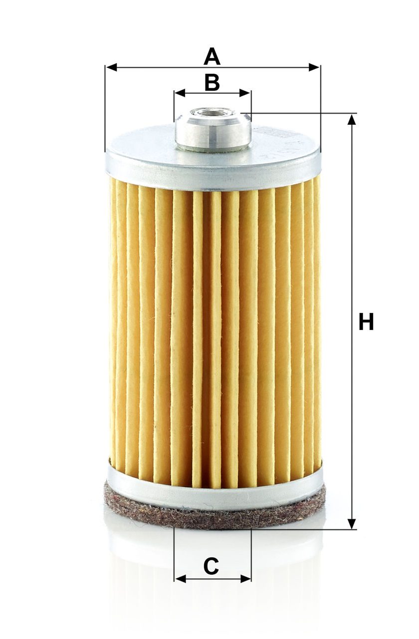 Product Image C45/2(4)_MANN-FILTER