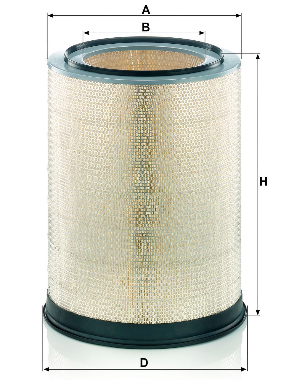 Product Image C45005X_MANN-FILTER
