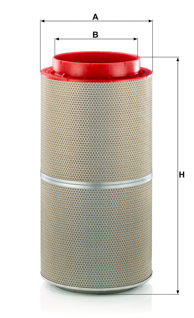 Product Image C452026/2_MANN-FILTER