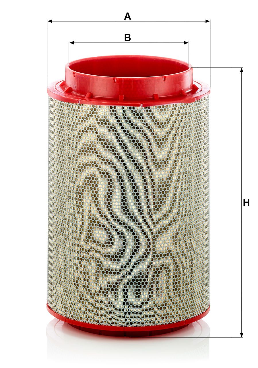 Product Image C452695_MANN-FILTER
