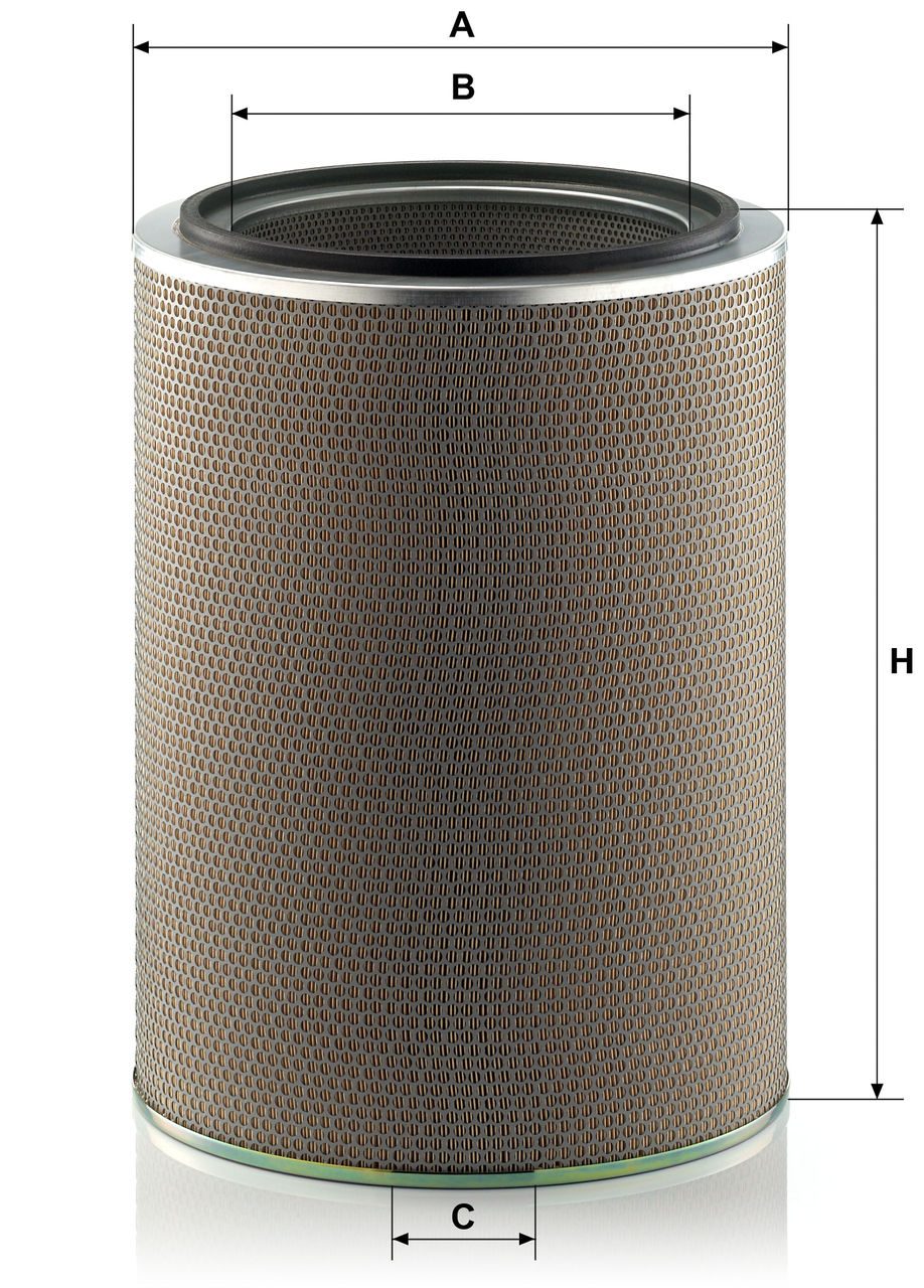 Product Image C453265_MANN-FILTER