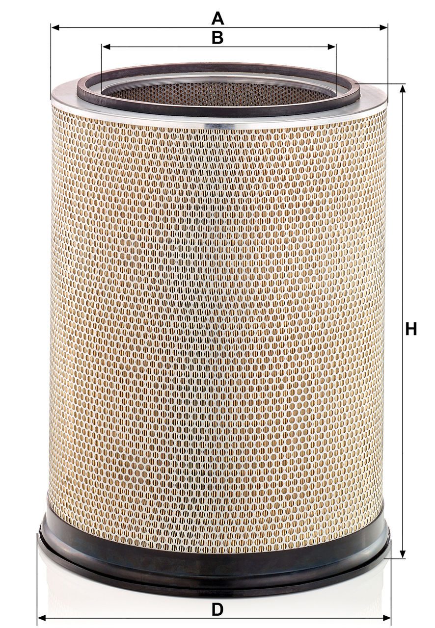 Product Image C453265/2X_MANN-FILTER
