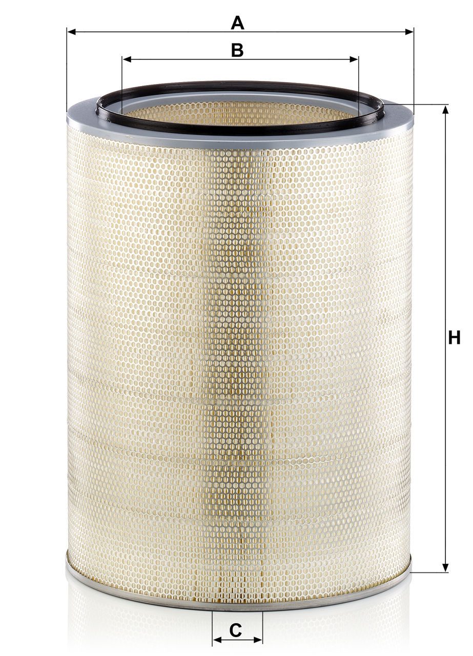 Product Image C453265X_MANN-FILTER