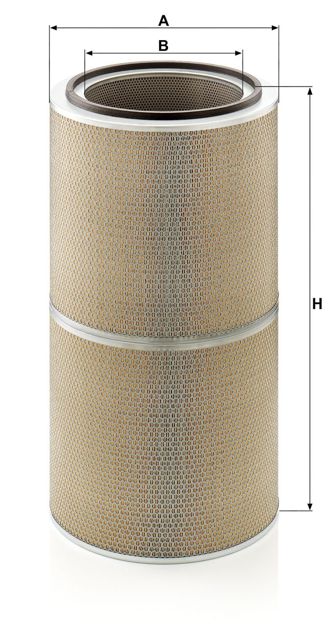 Product Image C454444_MANN-FILTER