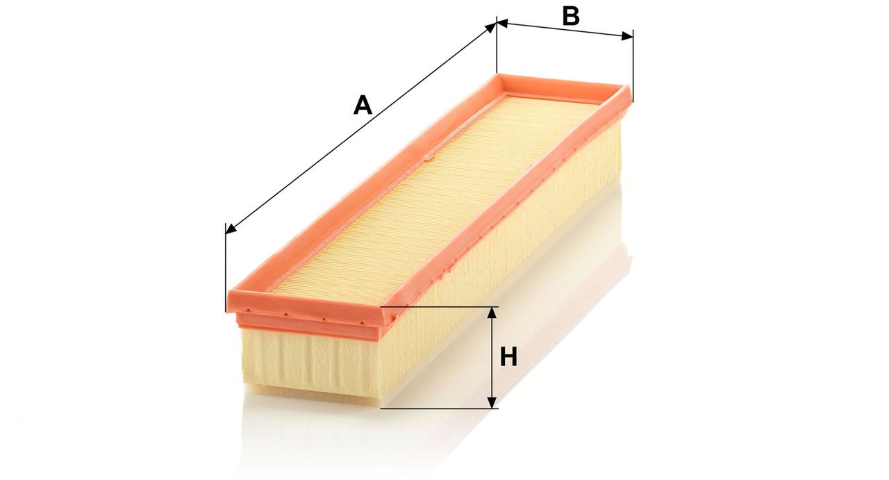 Product Image C4692_MANN-FILTER
