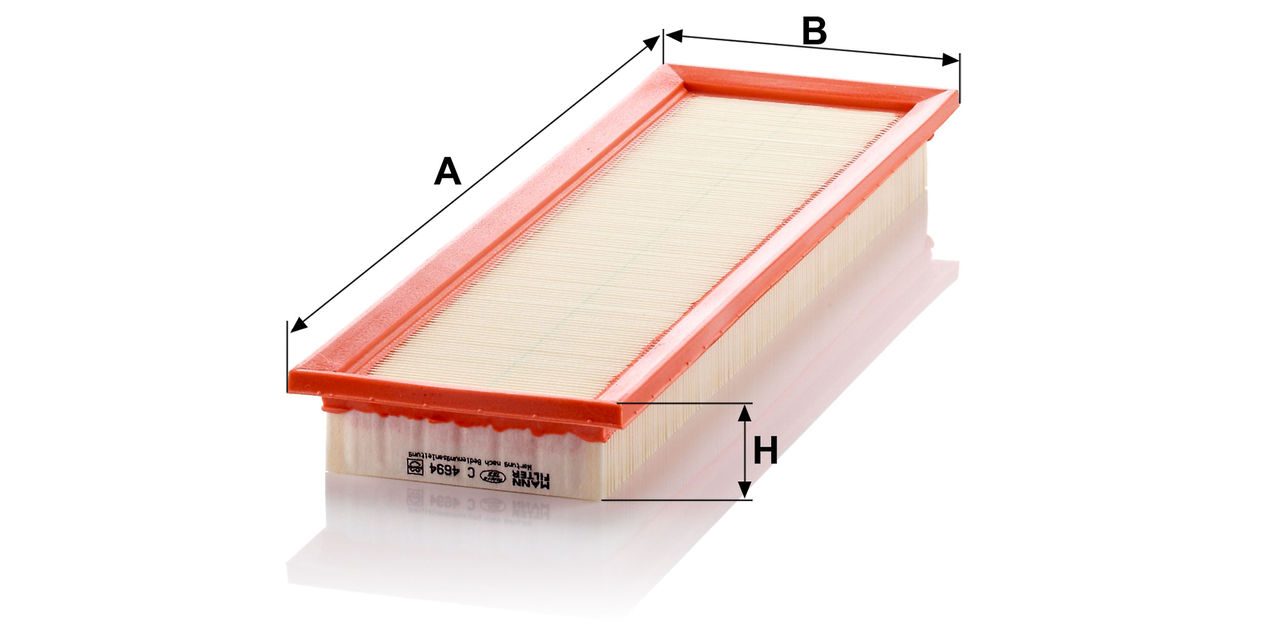 Product Image C4694_MANN-FILTER