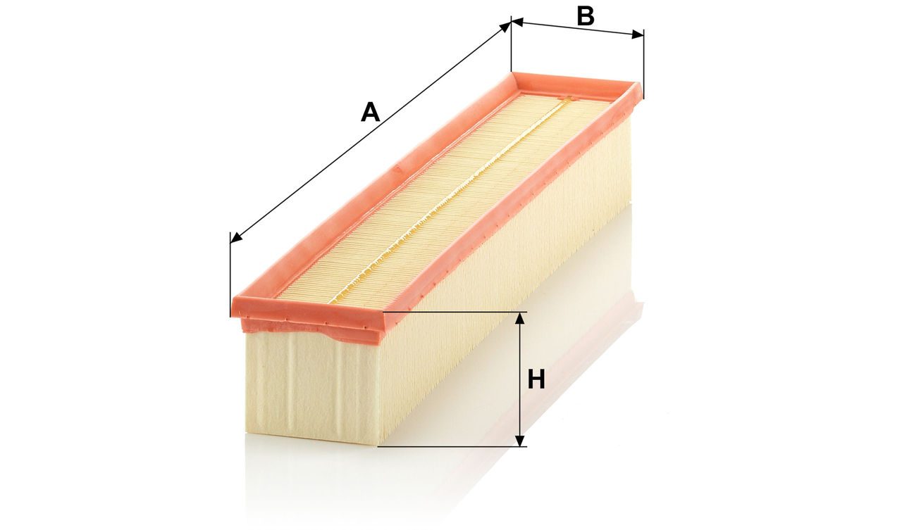 Product Image C47109_MANN-FILTER
