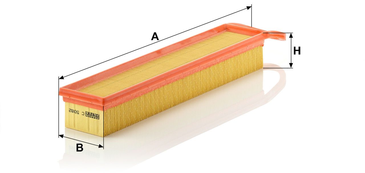 Product Image C5082_MANN-FILTER