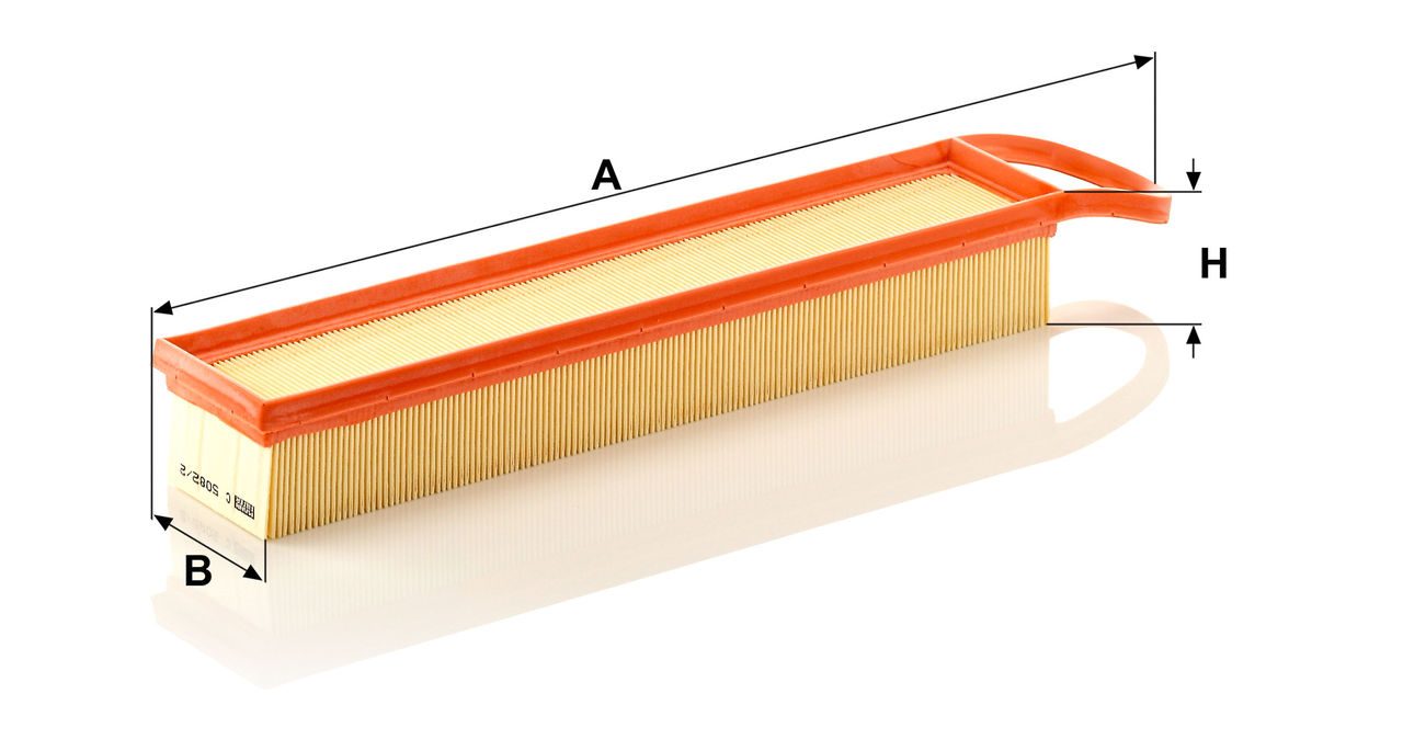 Product Image C5082/2_MANN-FILTER