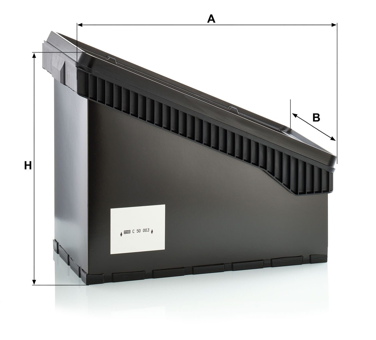 Product Image C50003_MANN-FILTER