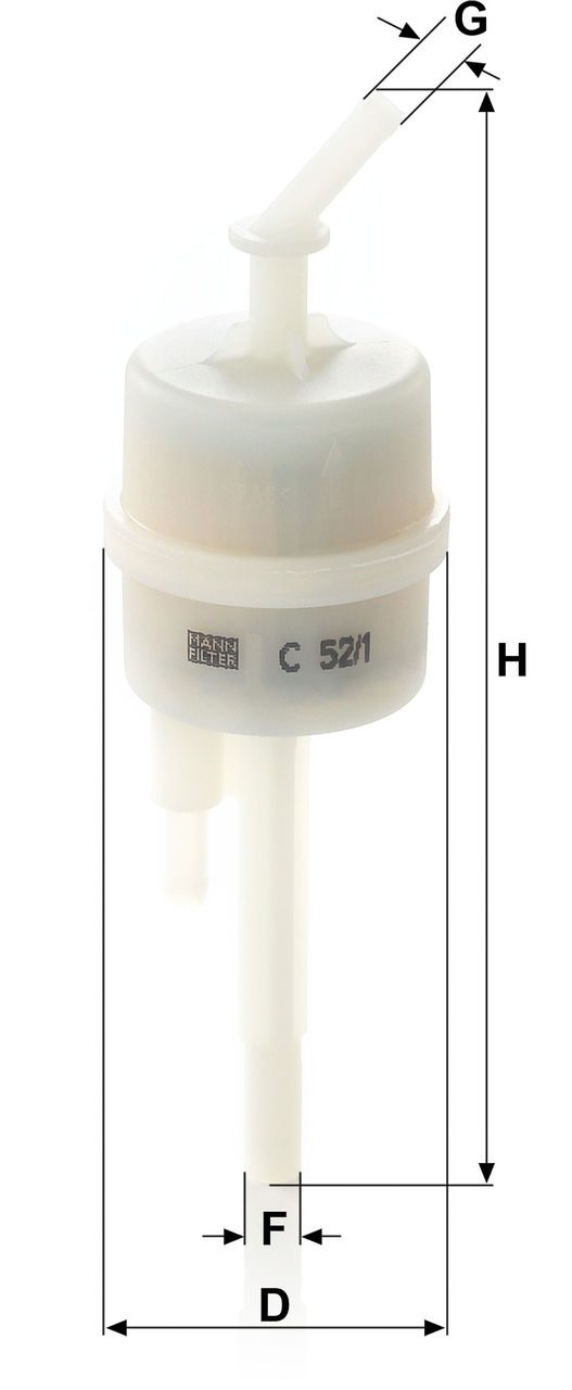 Product Image C52/1_MANN-FILTER