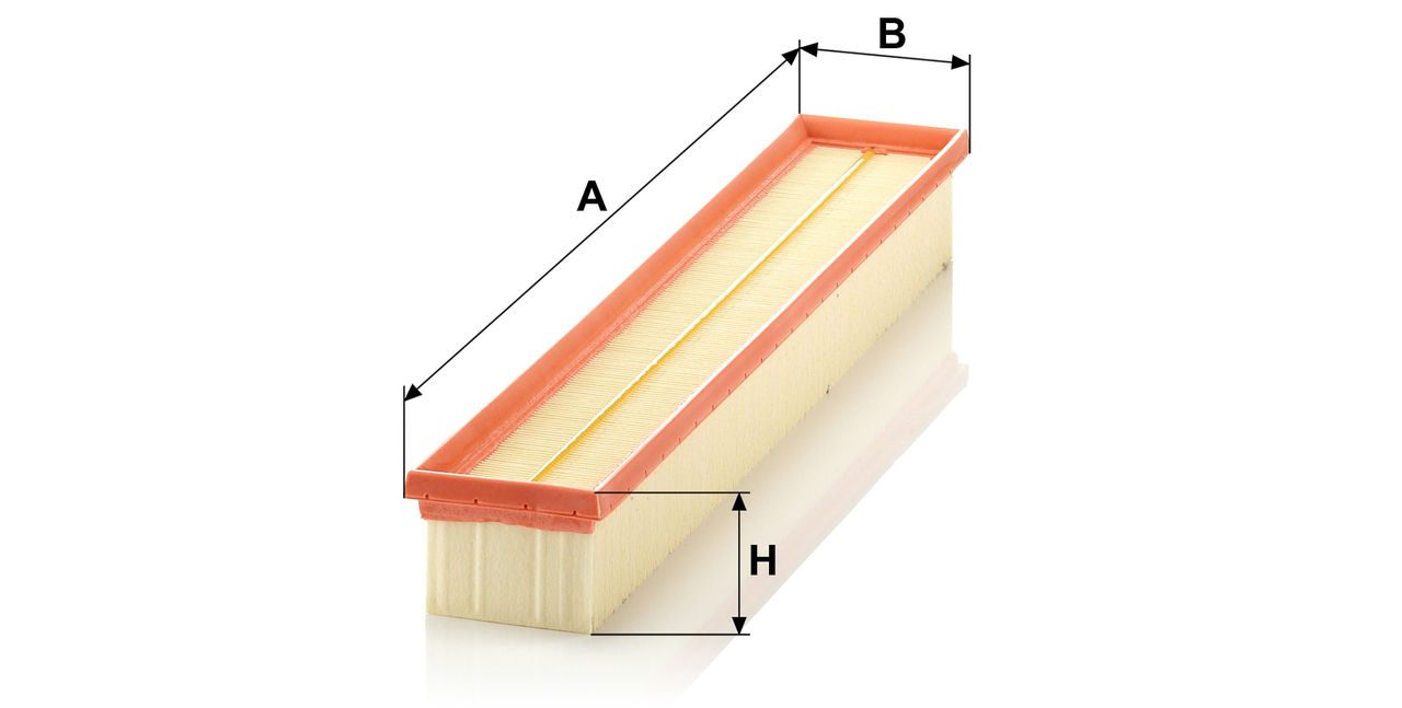 Product Image C52107_MANN-FILTER