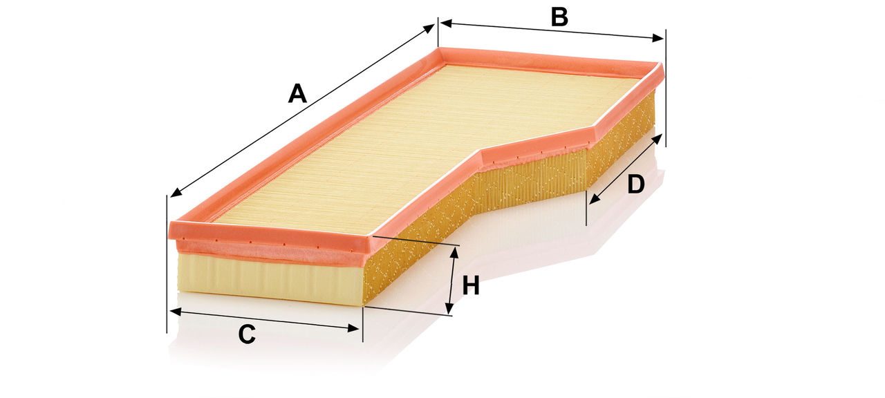 Product Image C54165_MANN-FILTER