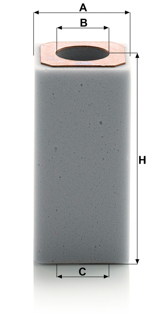 Product Image C6003_MANN-FILTER