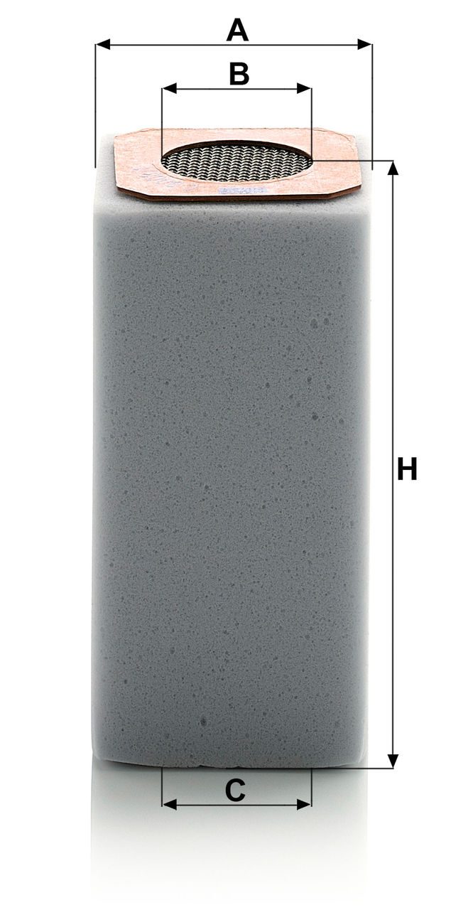 Product Image C6003/1_MANN-FILTER