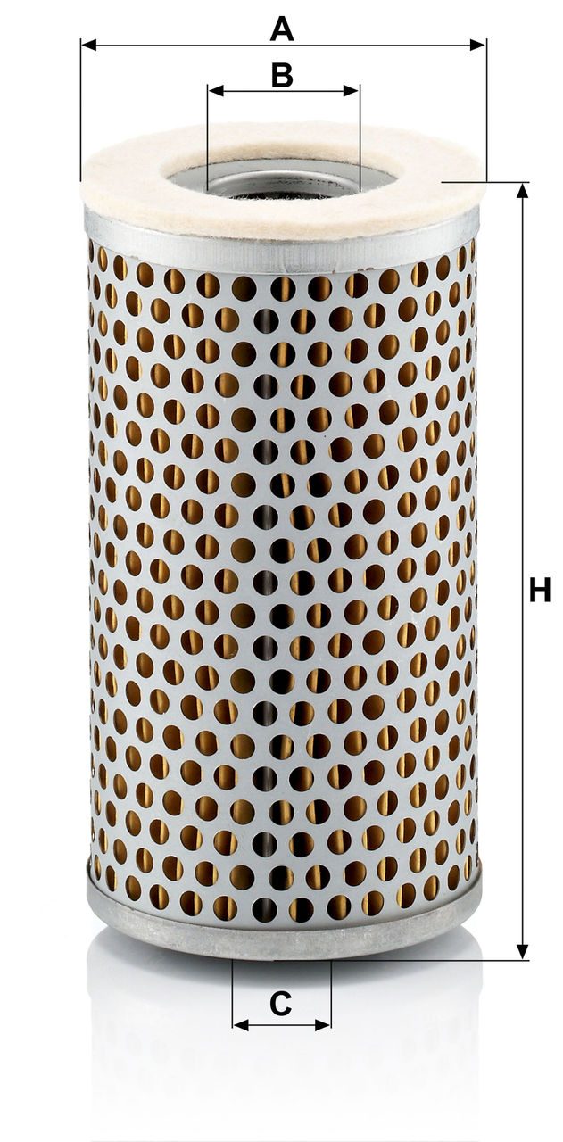 Product Image C711_MANN-FILTER
