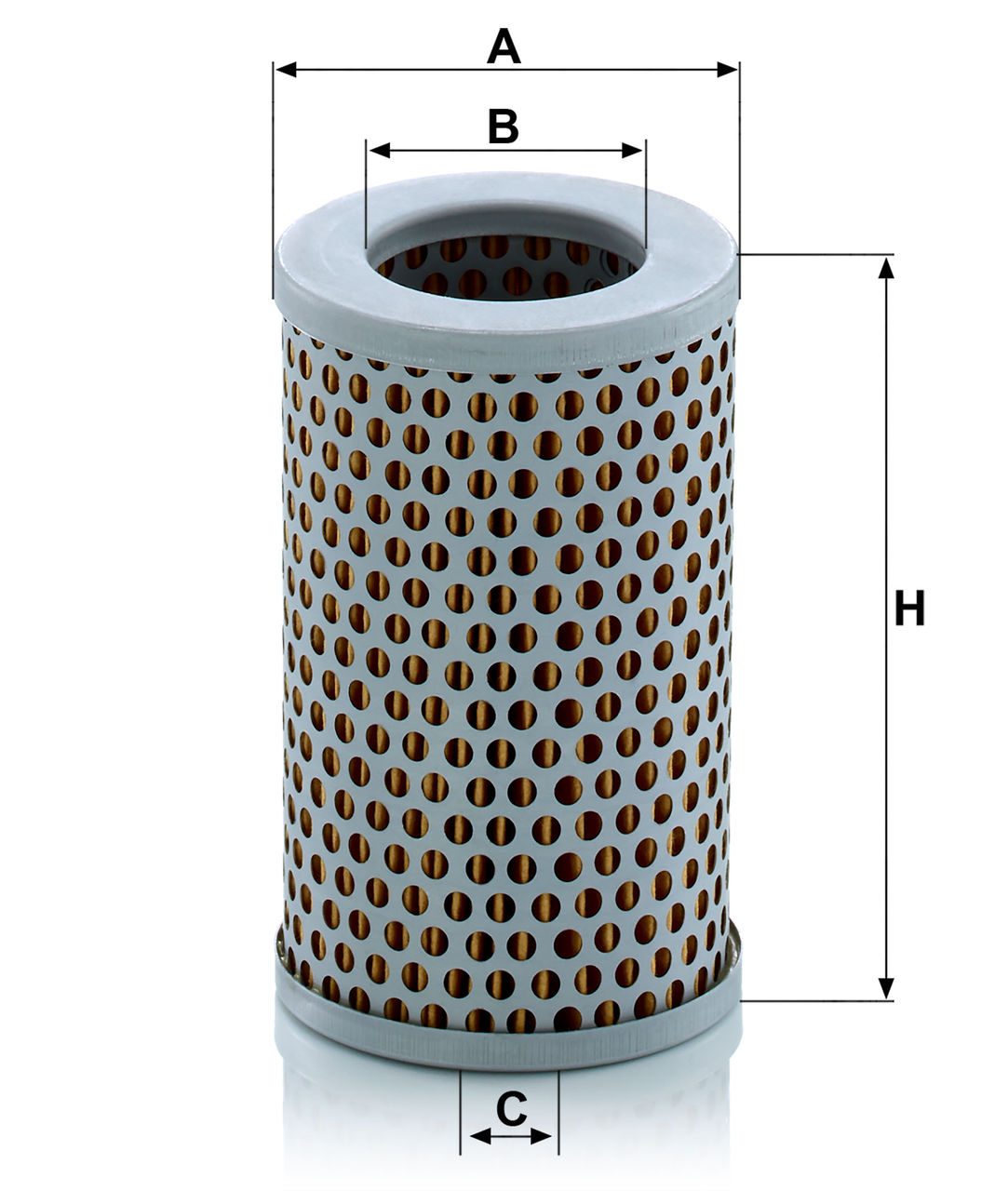 Product Image C712_MANN-FILTER