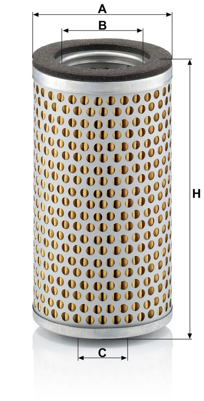 Product Image C713_MANN-FILTER