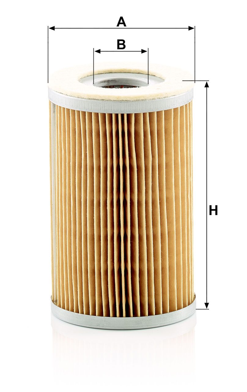 Product Image C715_MANN-FILTER