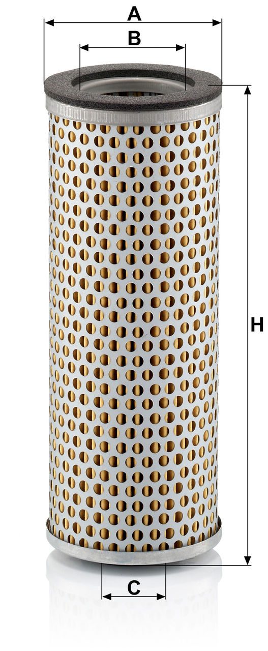 Product Image C718_MANN-FILTER