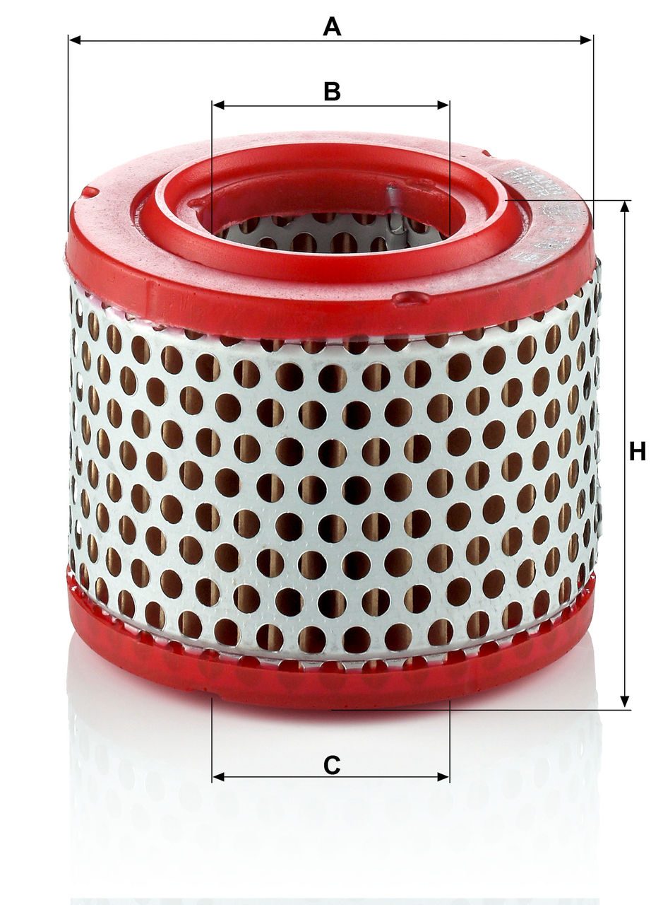 Product Image C78_MANN-FILTER