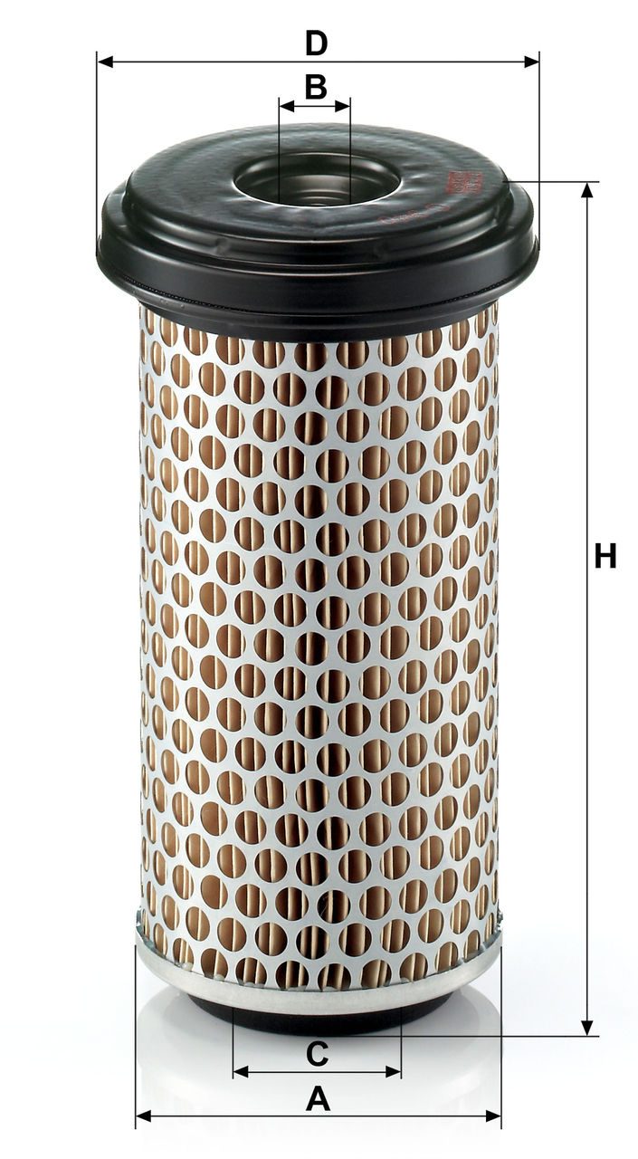 Product Image C940_MANN-FILTER