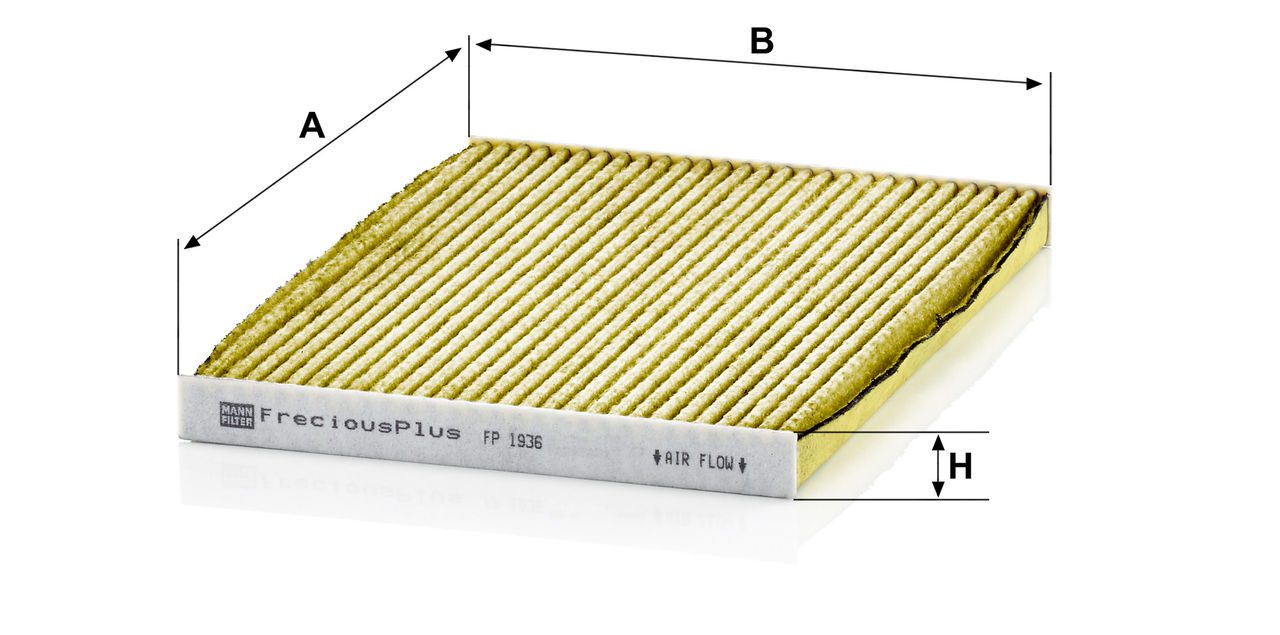 Product Image FP1936_MANN-FILTER