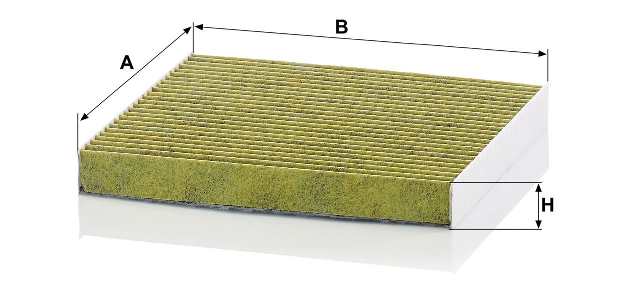 Product Image FP2043_MANN-FILTER