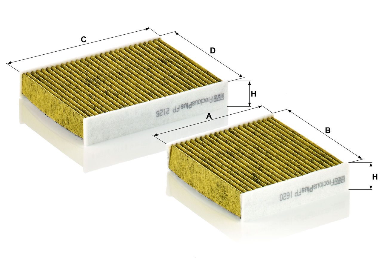 Product Image FP21000-2_MANN-FILTER