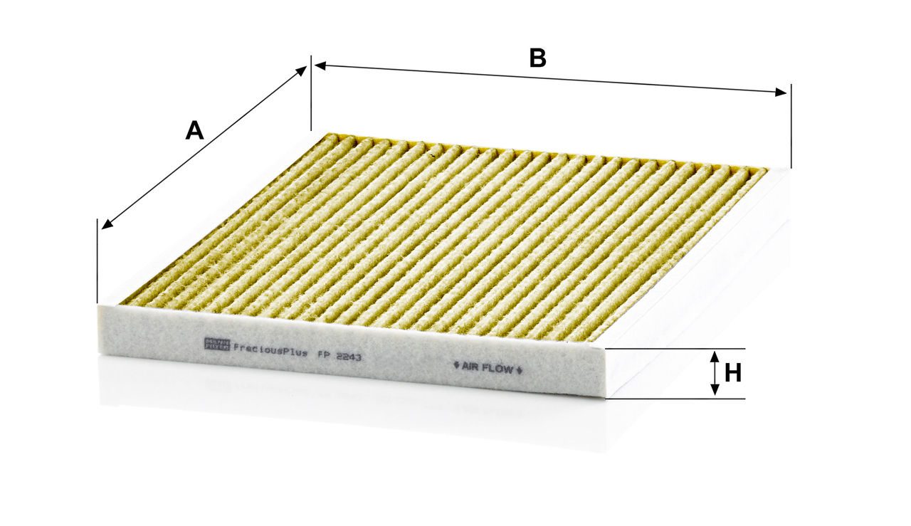 Product Image FP2243_MANN-FILTER