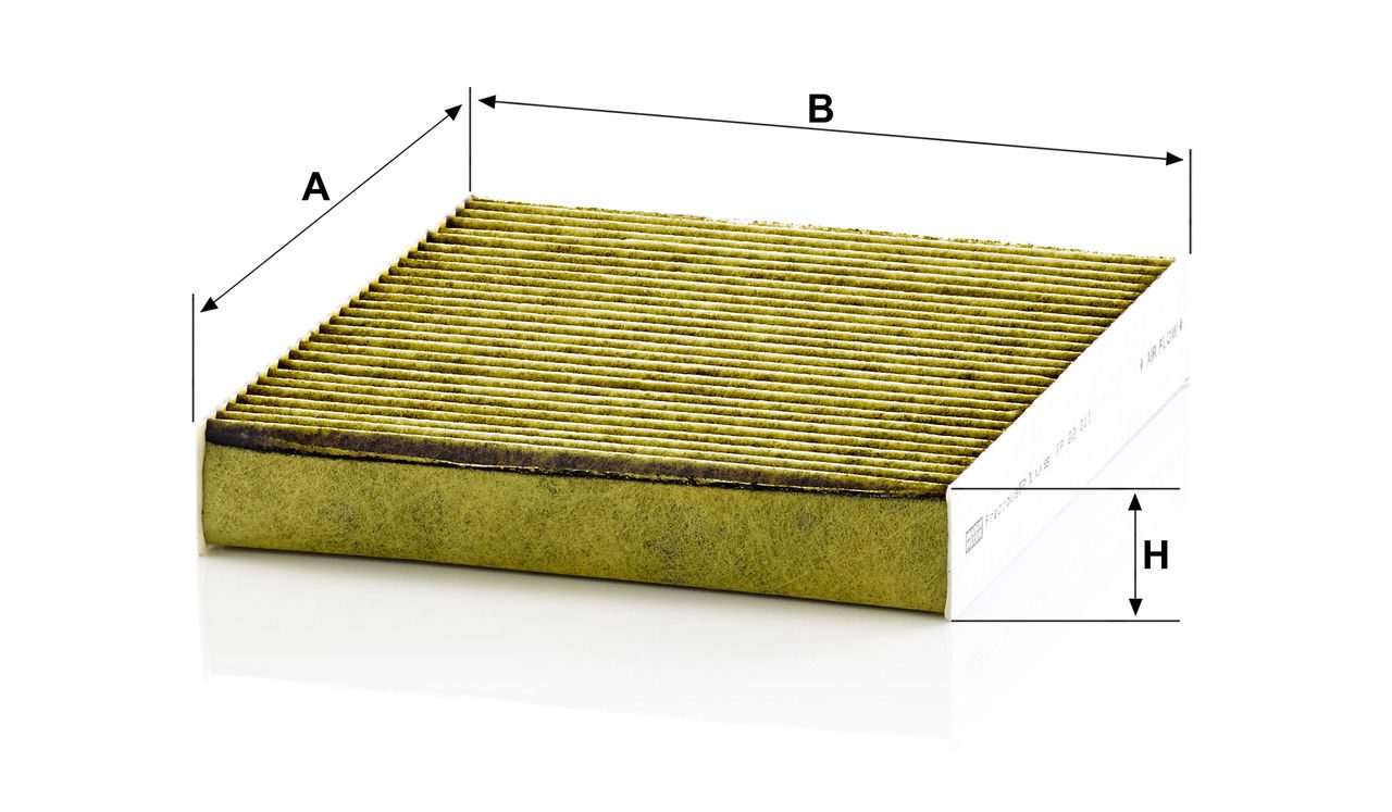 Product Image FP22011_MANN-FILTER