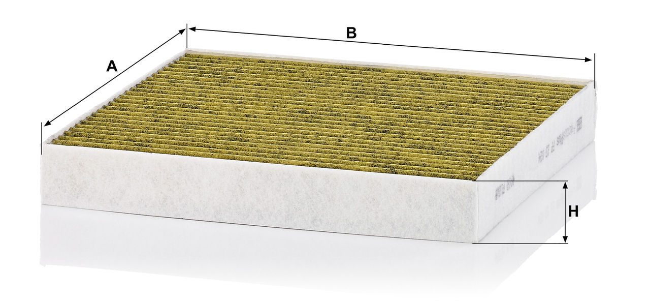 Product Image FP23024_MANN-FILTER