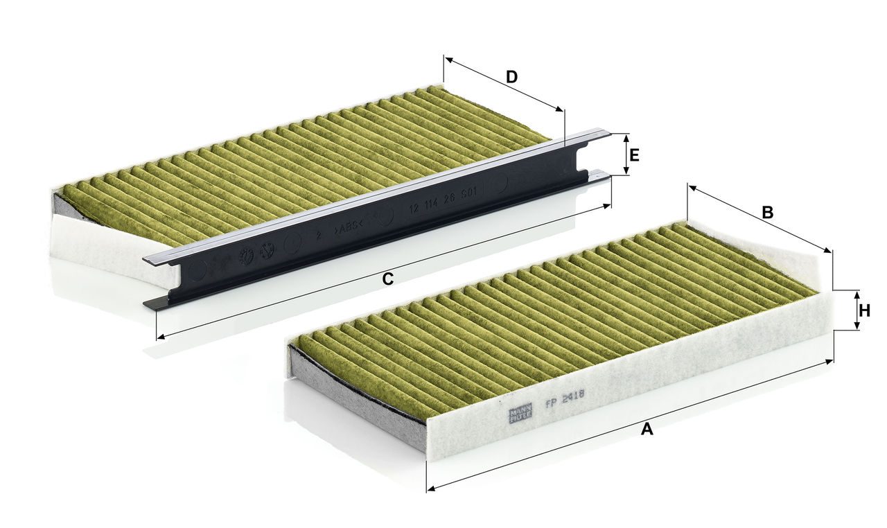 Product Image FP2418-2_MANN-FILTER
