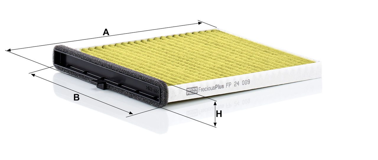 Product Image FP24009_MANN-FILTER