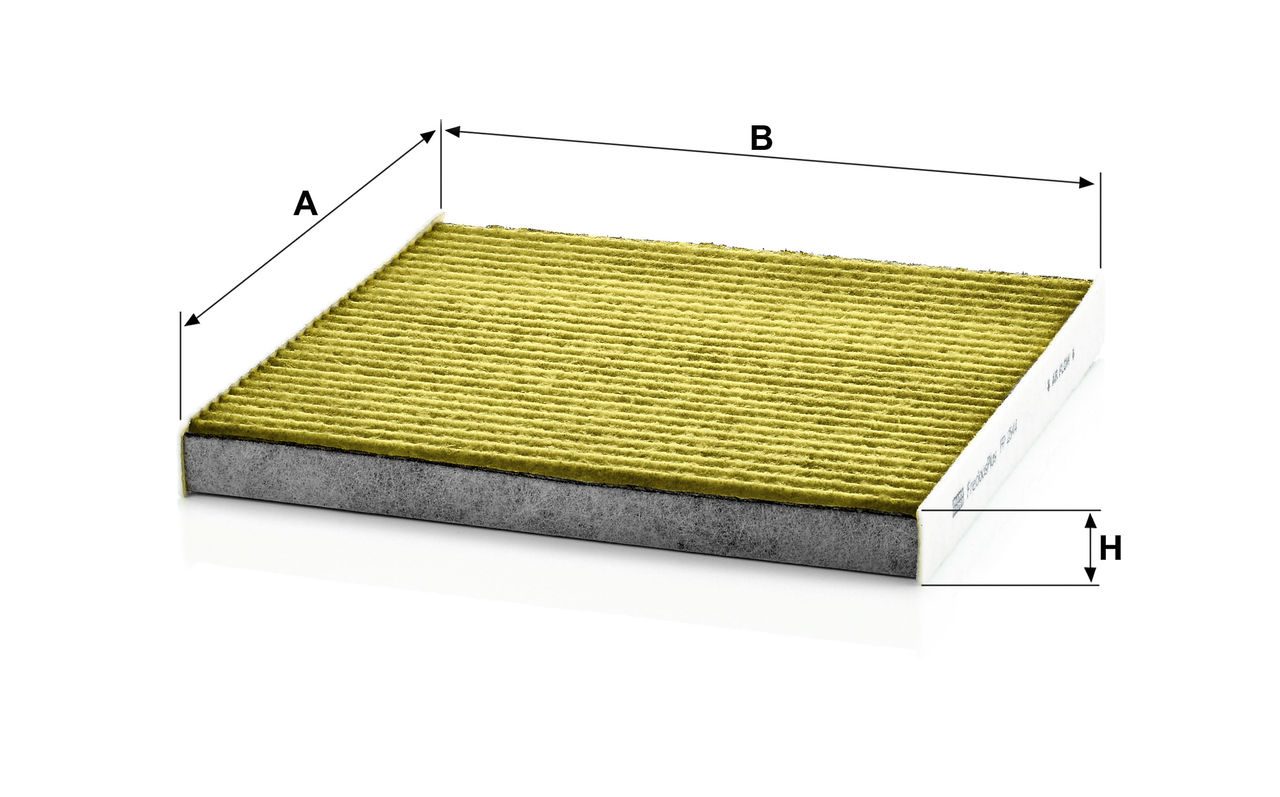 Product Image FP2544_MANN-FILTER