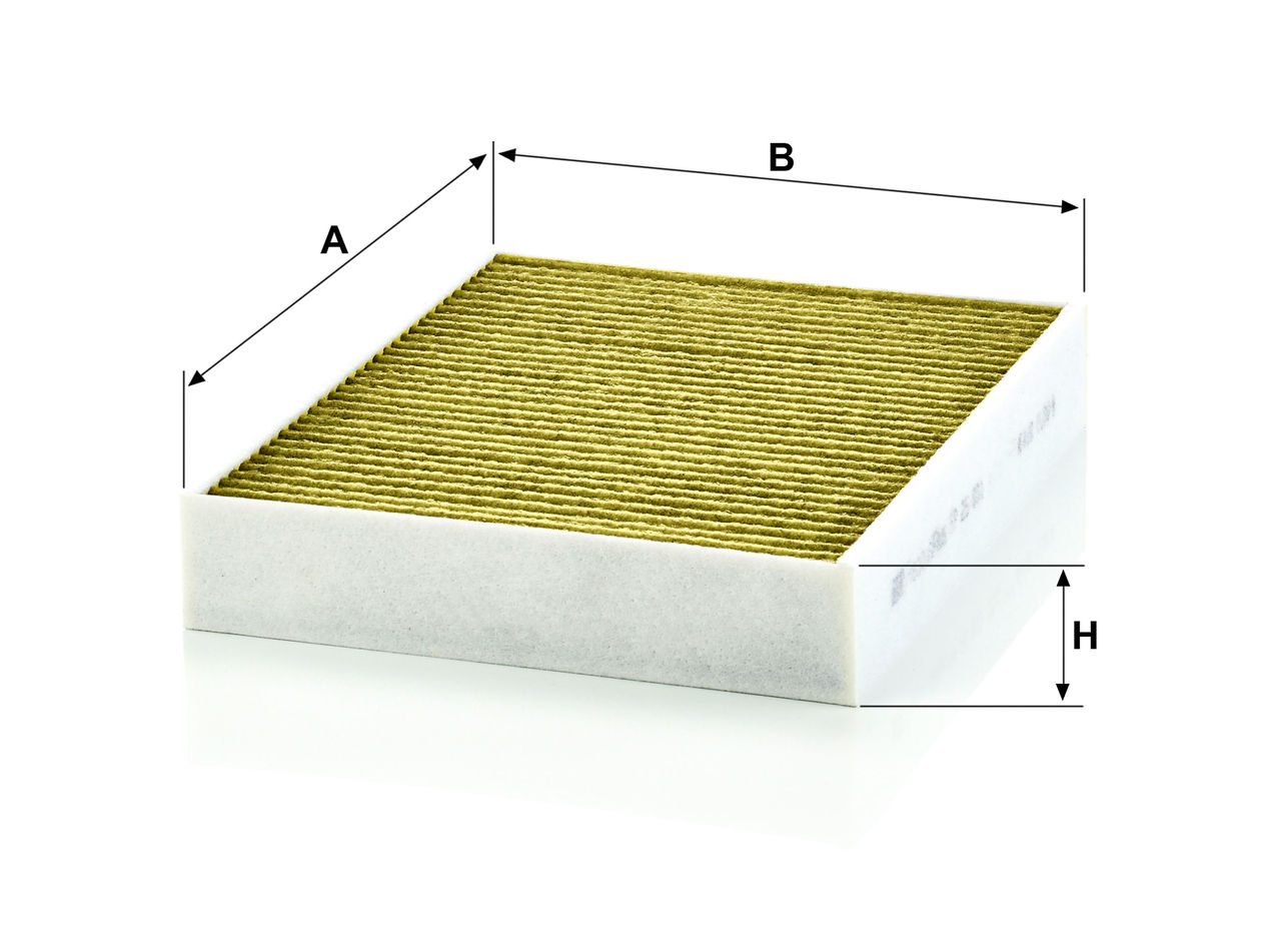 Product Image FP25001_MANN-FILTER