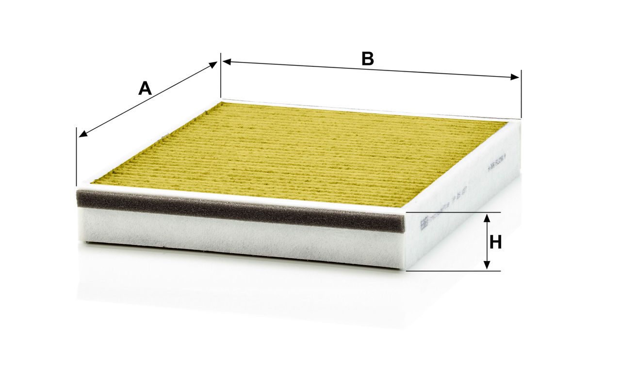 Product Image FP25007_MANN-FILTER