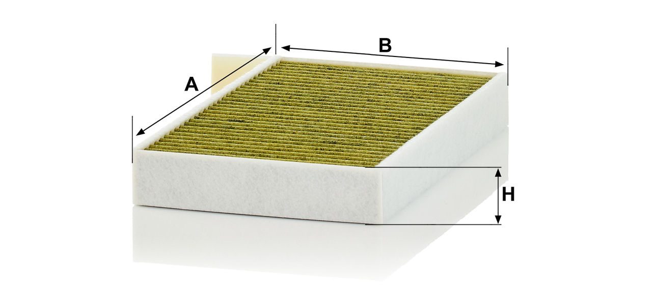 Product Image FP25015_MANN-FILTER