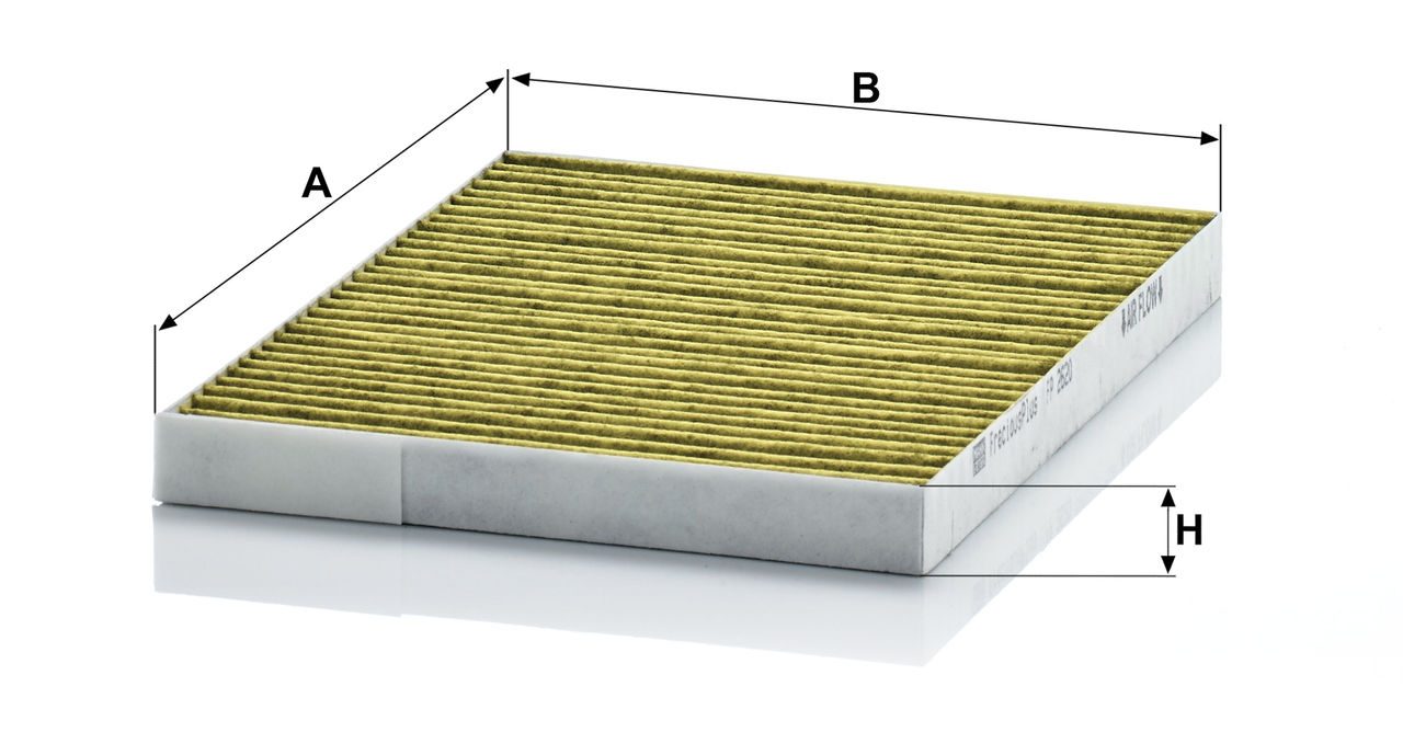 Product Image FP2620_MANN-FILTER