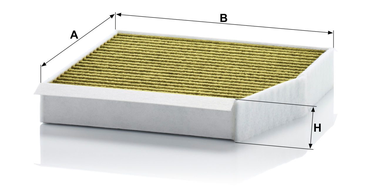 Product Image FP26007/1_MANN-FILTER