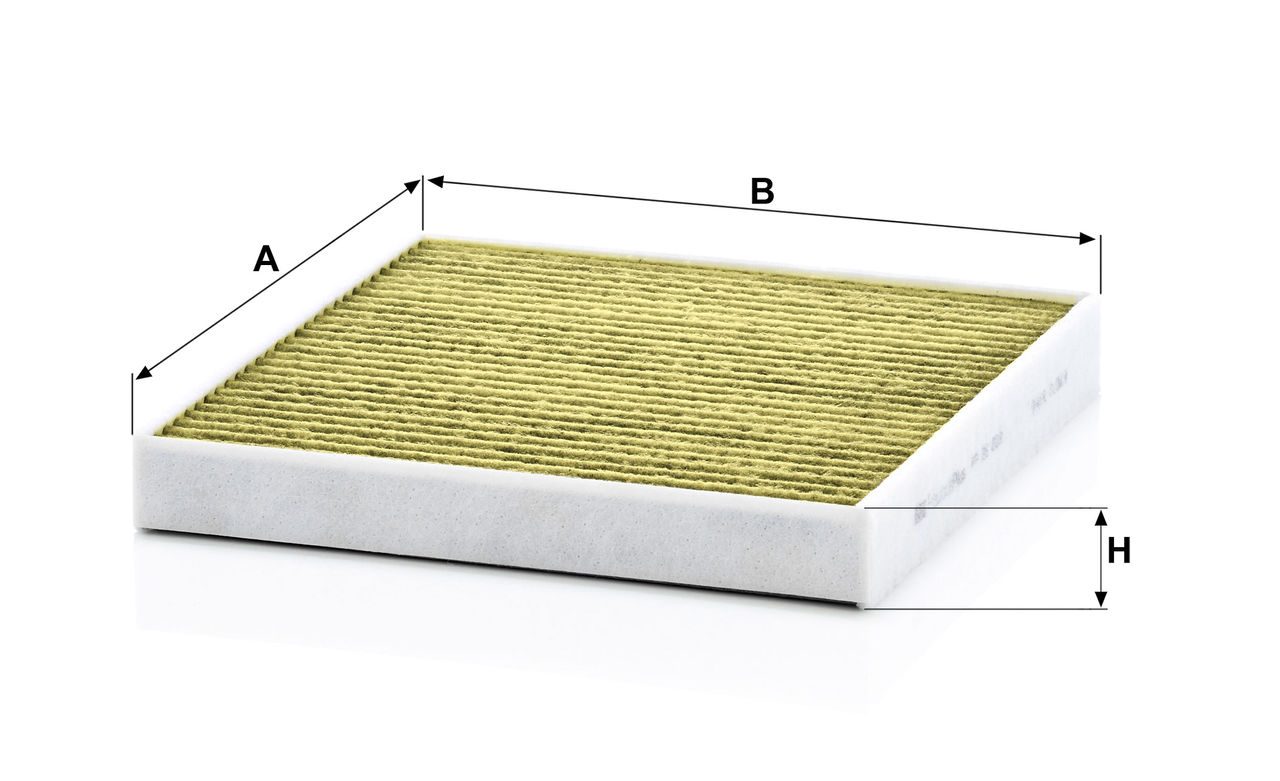 Product Image FP26009_MANN-FILTER