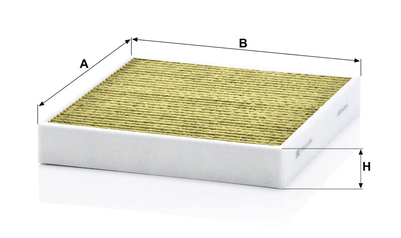 Product Image FP26010_MANN-FILTER
