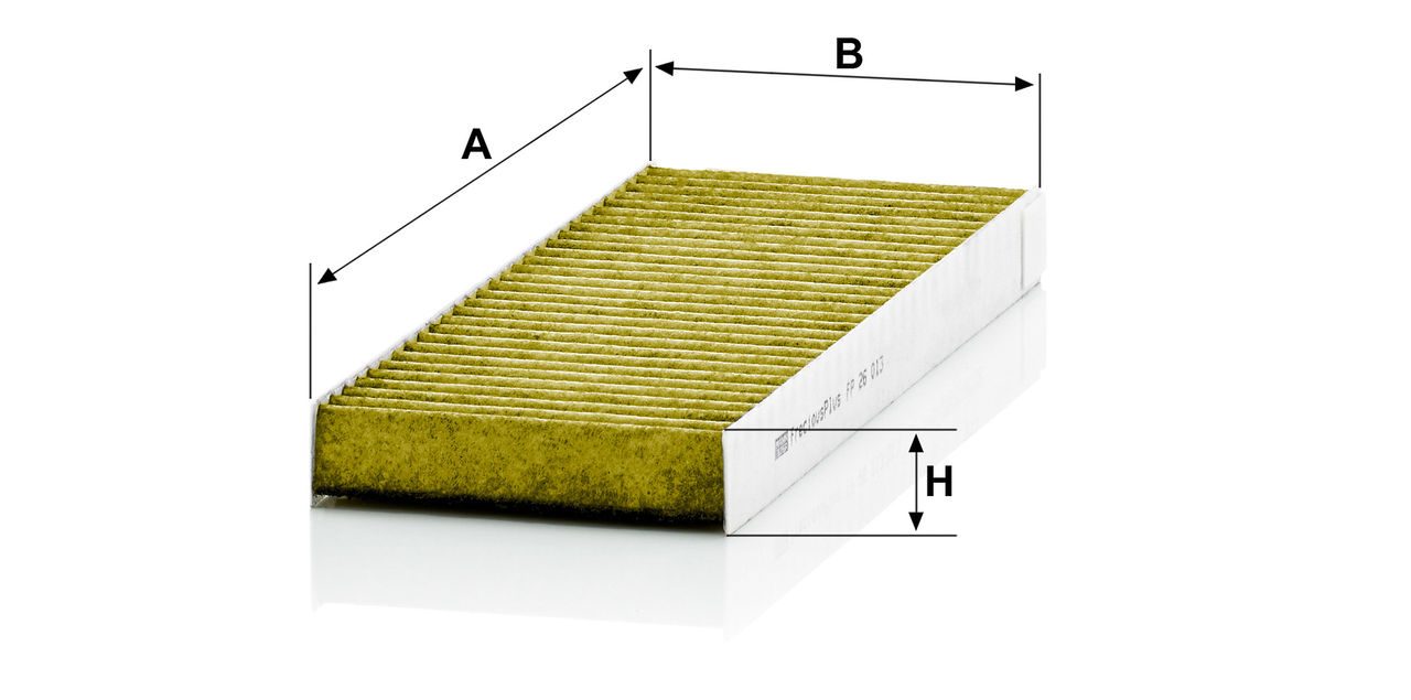 Product Image FP26013-2_MANN-FILTER