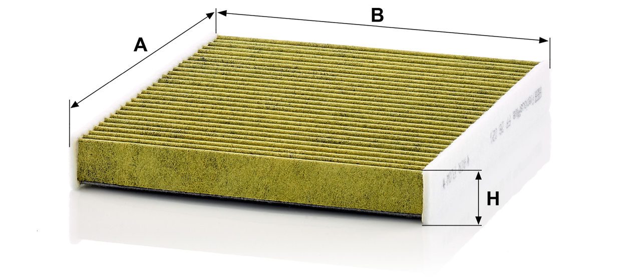 Product Image FP26021_MANN-FILTER