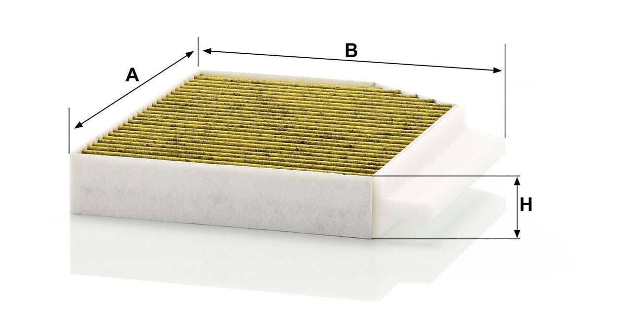 Product Image FP26023_MANN-FILTER