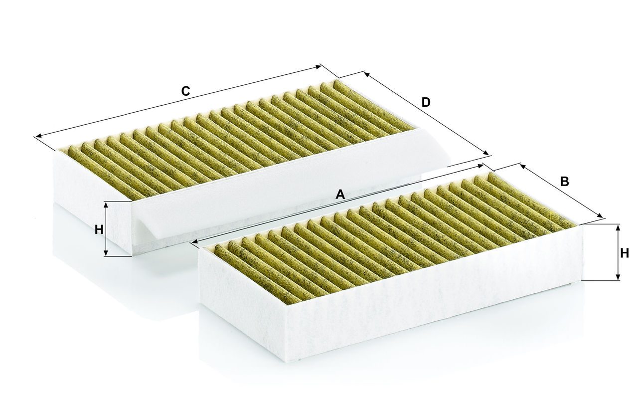 Product Image FP26028-2_MANN-FILTER