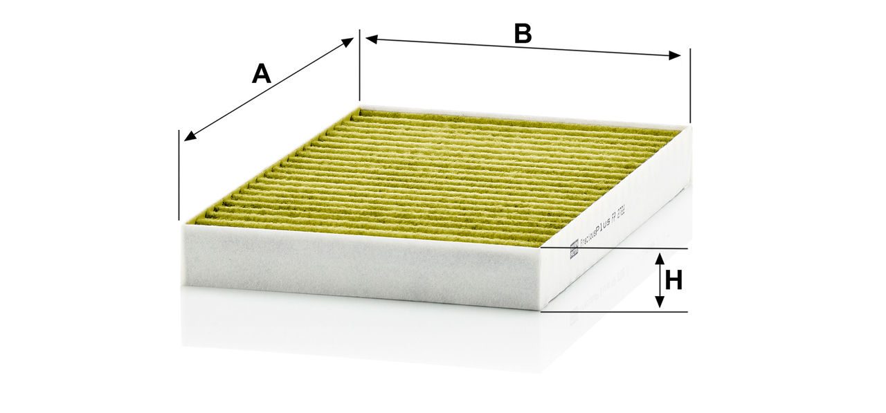 Product Image FP2722-2_MANN-FILTER